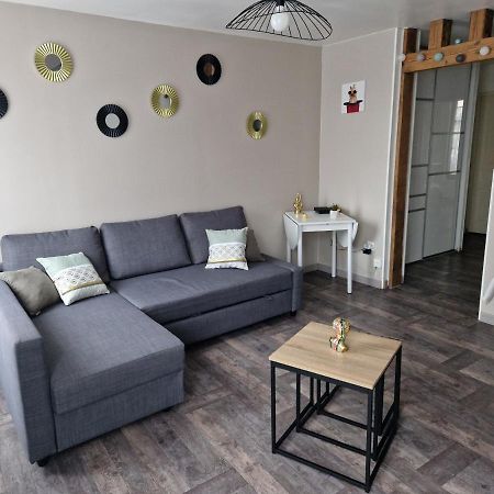 Joli Appartement T2 Agglo Troyes Sainte-Savine エクステリア 写真