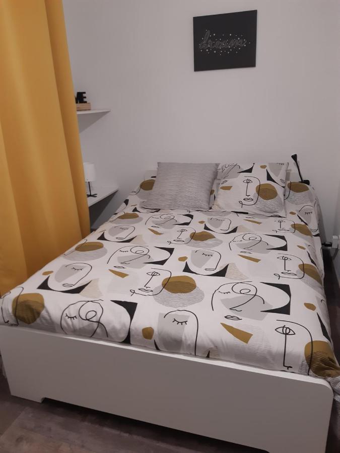 Joli Appartement T2 Agglo Troyes Sainte-Savine エクステリア 写真