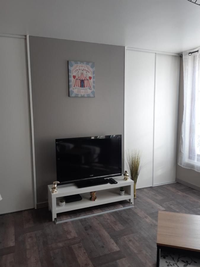 Joli Appartement T2 Agglo Troyes Sainte-Savine エクステリア 写真