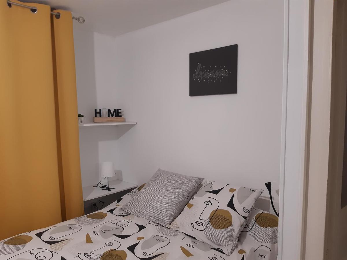 Joli Appartement T2 Agglo Troyes Sainte-Savine エクステリア 写真