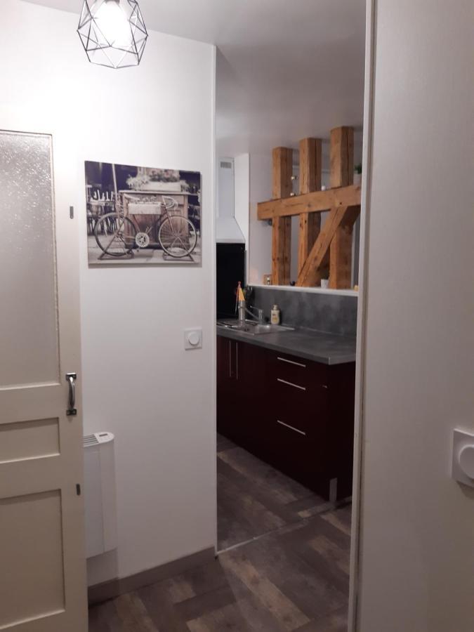 Joli Appartement T2 Agglo Troyes Sainte-Savine エクステリア 写真