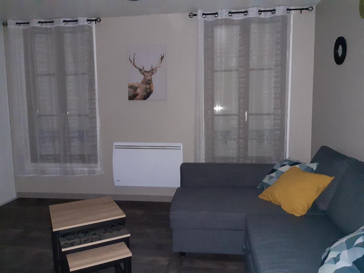Joli Appartement T2 Agglo Troyes Sainte-Savine エクステリア 写真