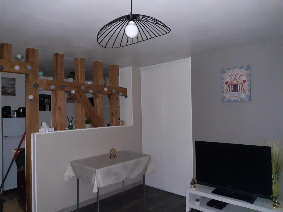 Joli Appartement T2 Agglo Troyes Sainte-Savine エクステリア 写真